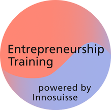 Entrepreneurship Training powered by Innosuisse